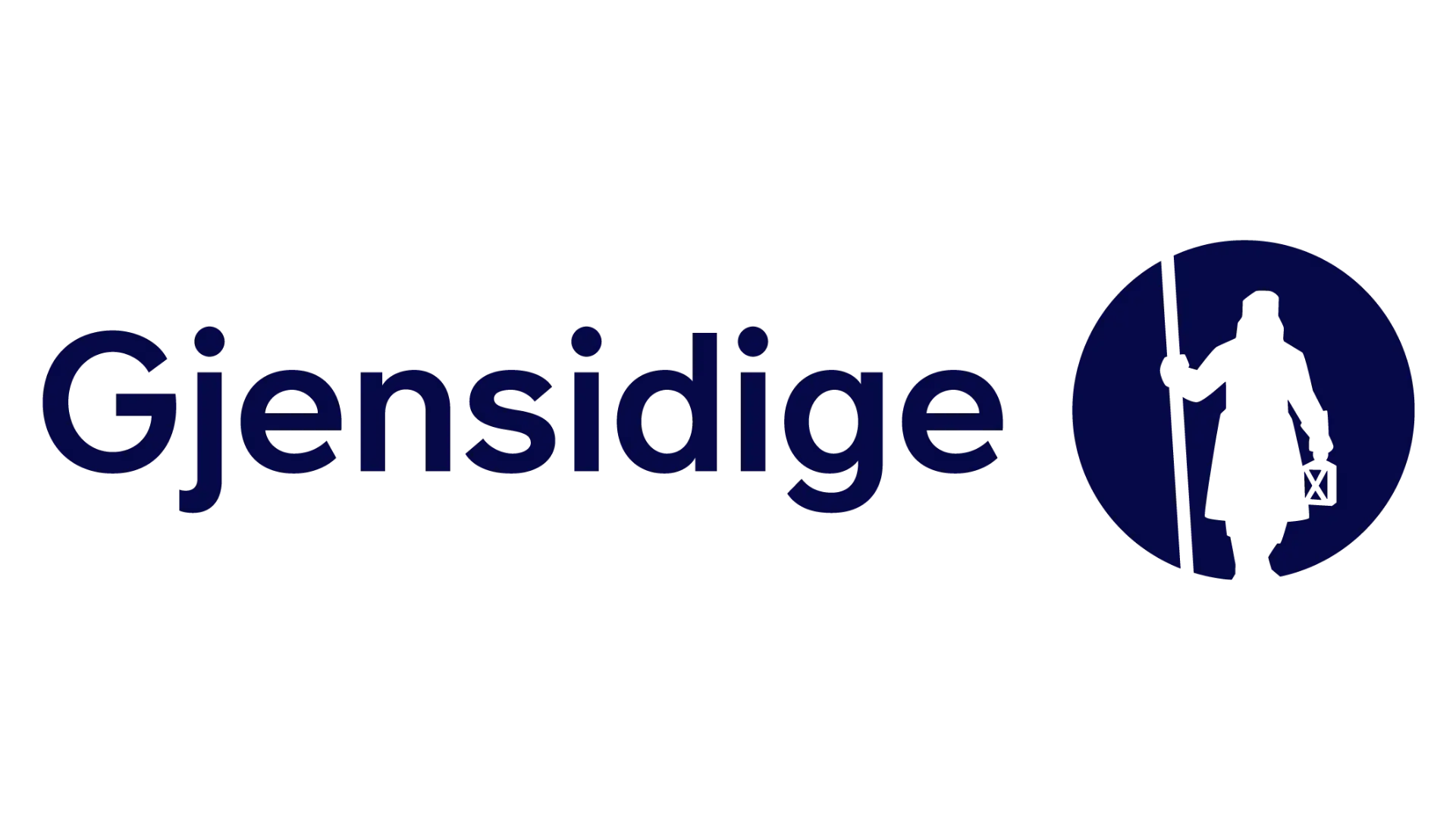 Gensidige ApS logo med kvinde og cirkelikon.